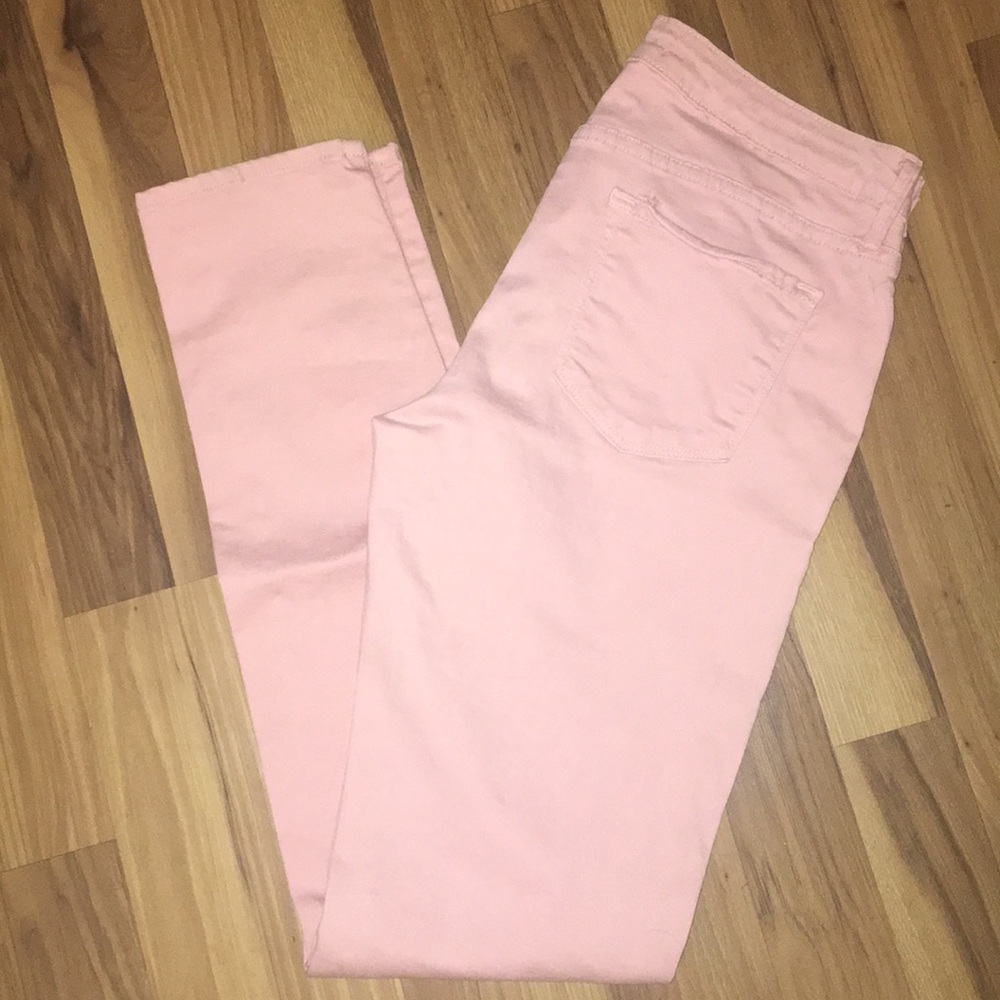 Just Black brand skinny jeans